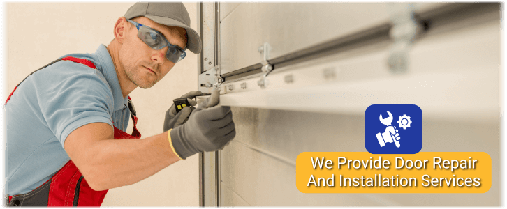 Garage Door Installation San Rafael CA