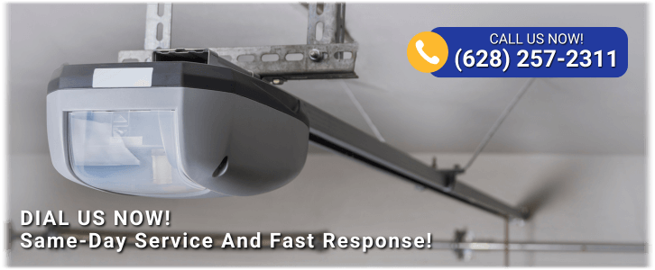 Garage Door Opener Repair And Installation San Rafael CA
