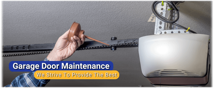 Garage Door Maintenance San Rafael CA